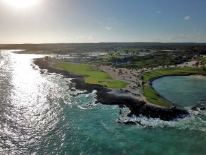 Punta Espada Aerial 3rd Back